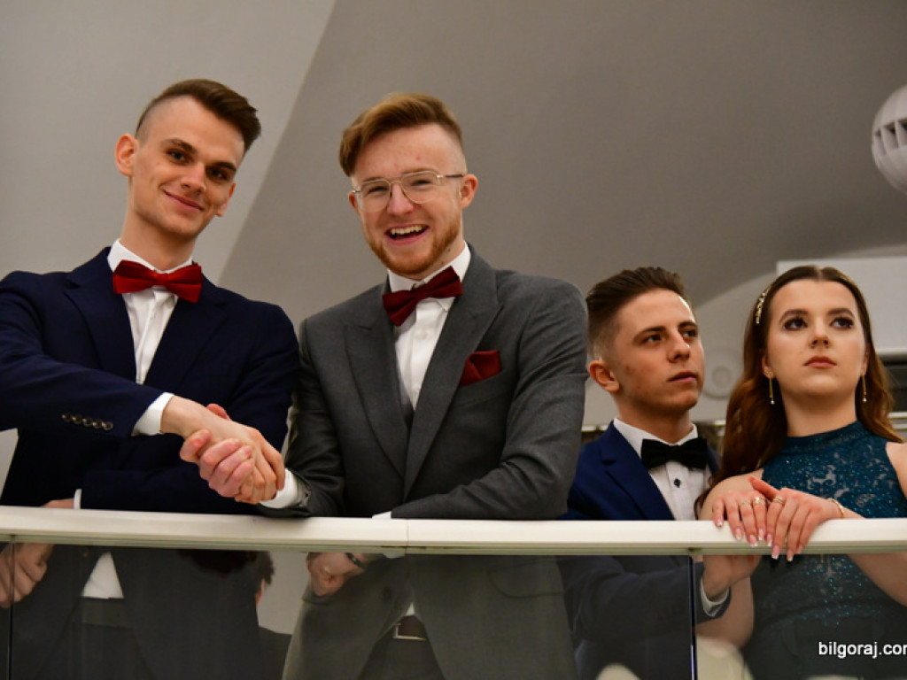 Studniówka Zespołu Szkół Budowlanych i Ogólnokształcących (FOTO, VIDEO)