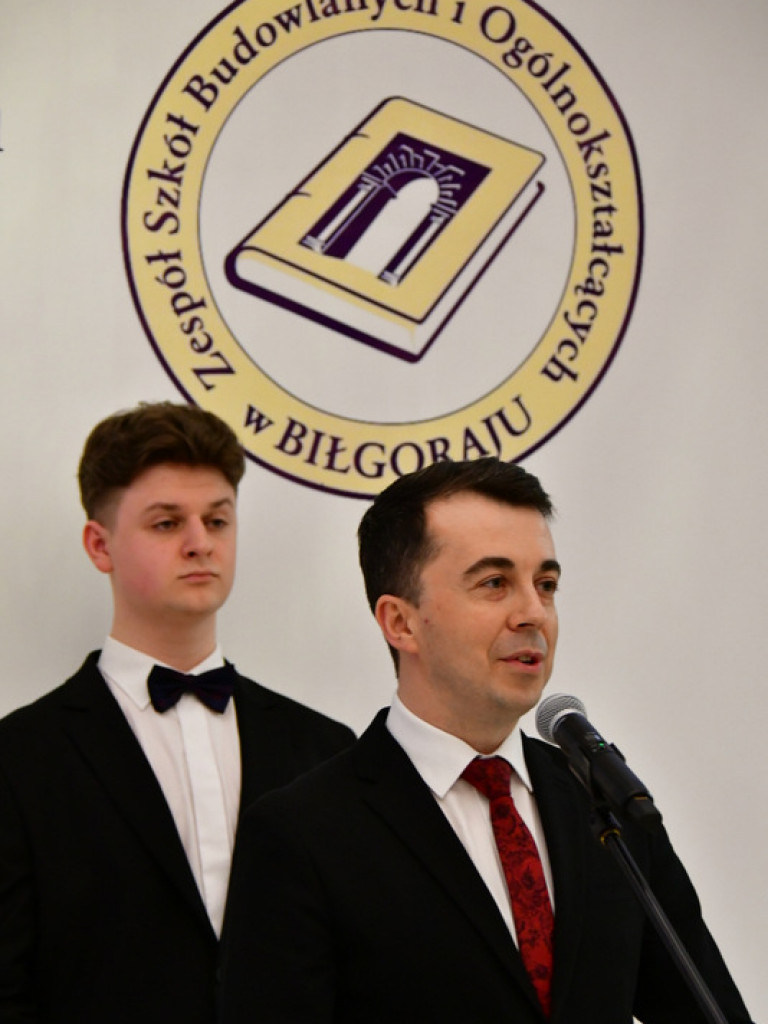 Studniówka Zespołu Szkół Budowlanych i Ogólnokształcących (FOTO, VIDEO)