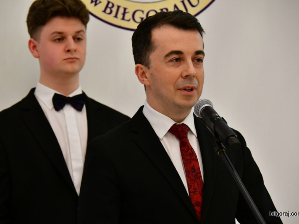 Studniówka Zespołu Szkół Budowlanych i Ogólnokształcących (FOTO, VIDEO)