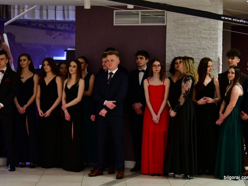 Studniówka Zespołu Szkół Budowlanych i Ogólnokształcących (FOTO, VIDEO)