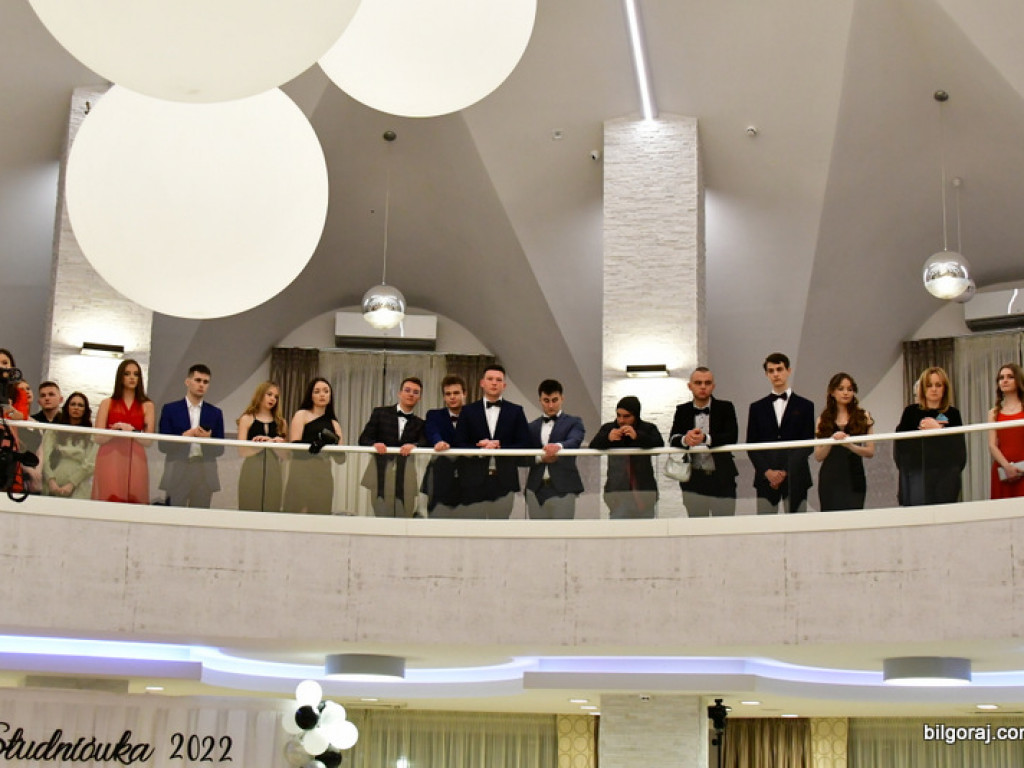 Studniówka Zespołu Szkół Budowlanych i Ogólnokształcących (FOTO, VIDEO)