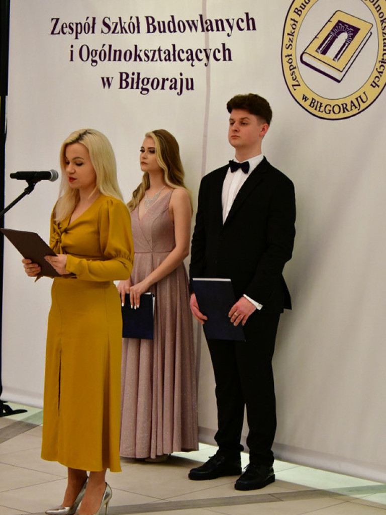 Studniówka Zespołu Szkół Budowlanych i Ogólnokształcących (FOTO, VIDEO)