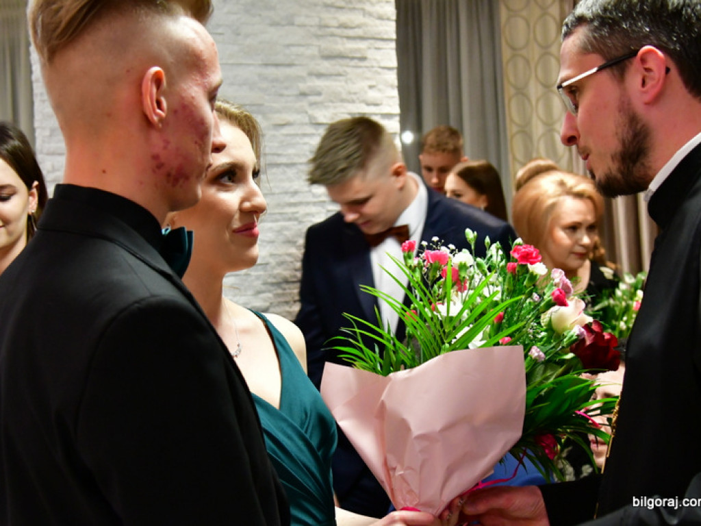 Studniówka Zespołu Szkół Budowlanych i Ogólnokształcących (FOTO, VIDEO)
