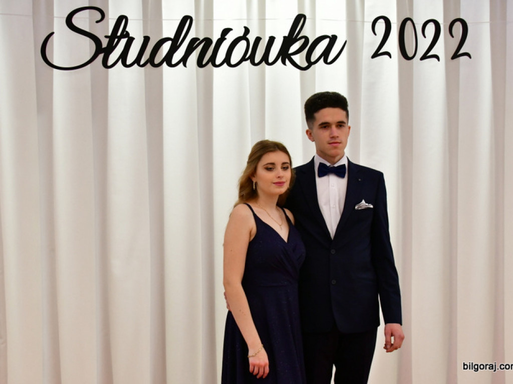 Studniówka Zespołu Szkół Budowlanych i Ogólnokształcących (FOTO, VIDEO)