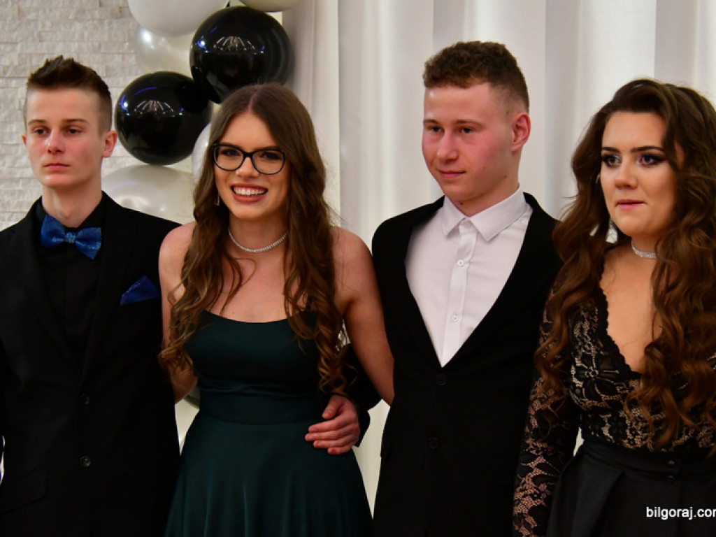 Studniówka Zespołu Szkół Budowlanych i Ogólnokształcących (FOTO, VIDEO)