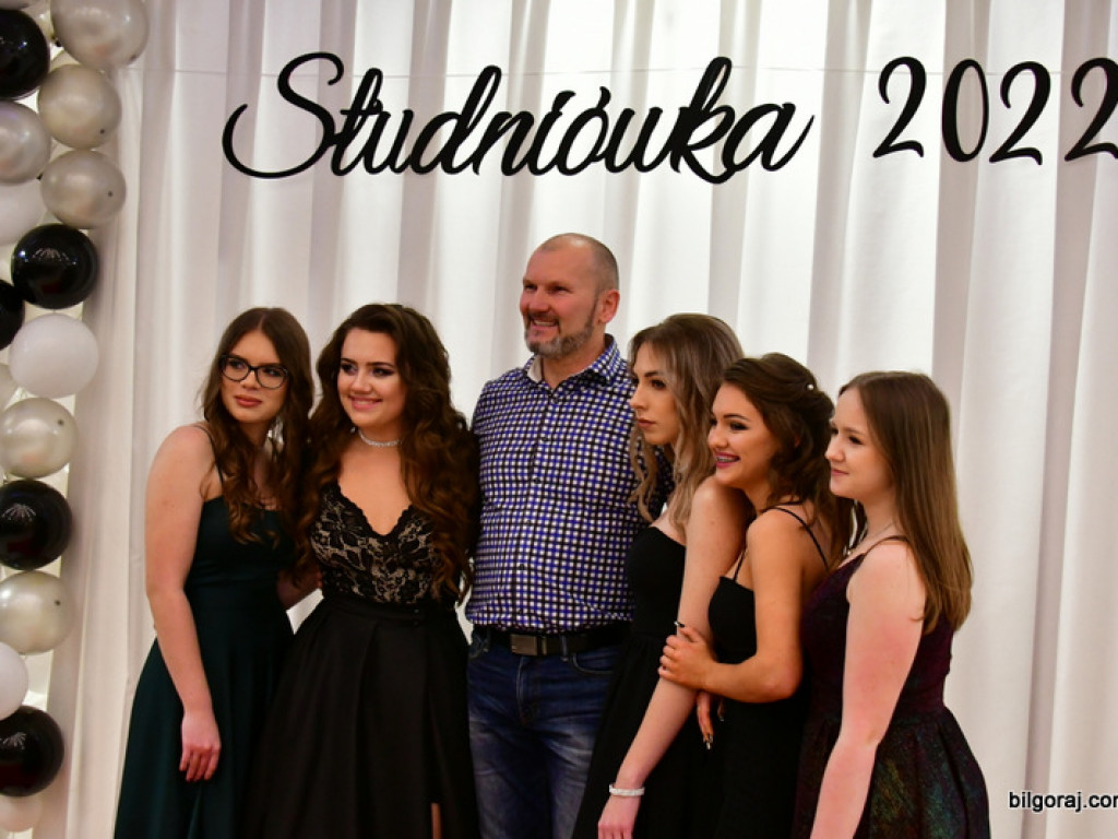 Studniówka Zespołu Szkół Budowlanych i Ogólnokształcących (FOTO, VIDEO)