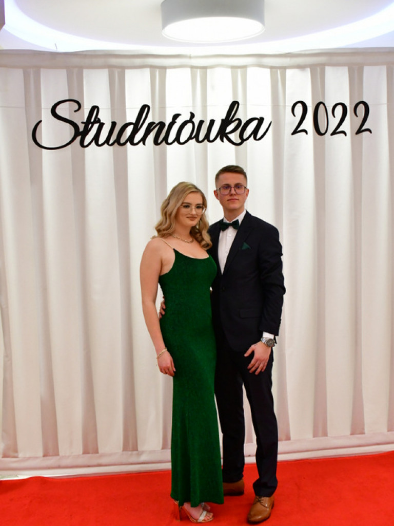 Studniówka Zespołu Szkół Budowlanych i Ogólnokształcących (FOTO, VIDEO)