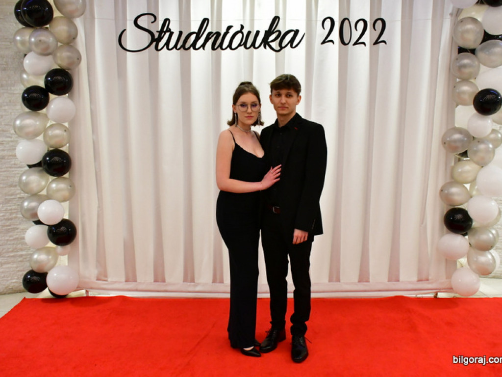 Studniówka Zespołu Szkół Budowlanych i Ogólnokształcących (FOTO, VIDEO)