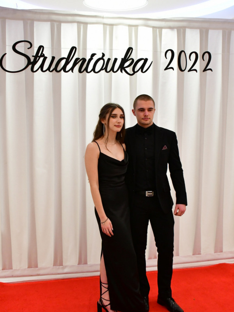 Studniówka Zespołu Szkół Budowlanych i Ogólnokształcących (FOTO, VIDEO)