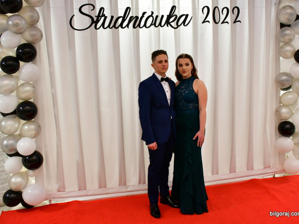 Studniówka Zespołu Szkół Budowlanych i Ogólnokształcących (FOTO, VIDEO)