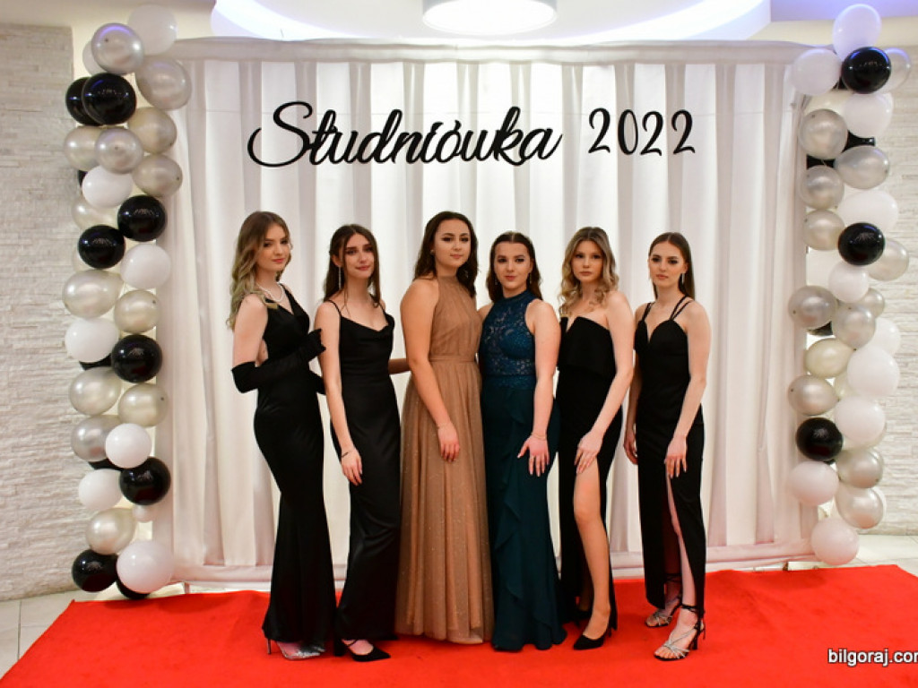 Studniówka Zespołu Szkół Budowlanych i Ogólnokształcących (FOTO, VIDEO)