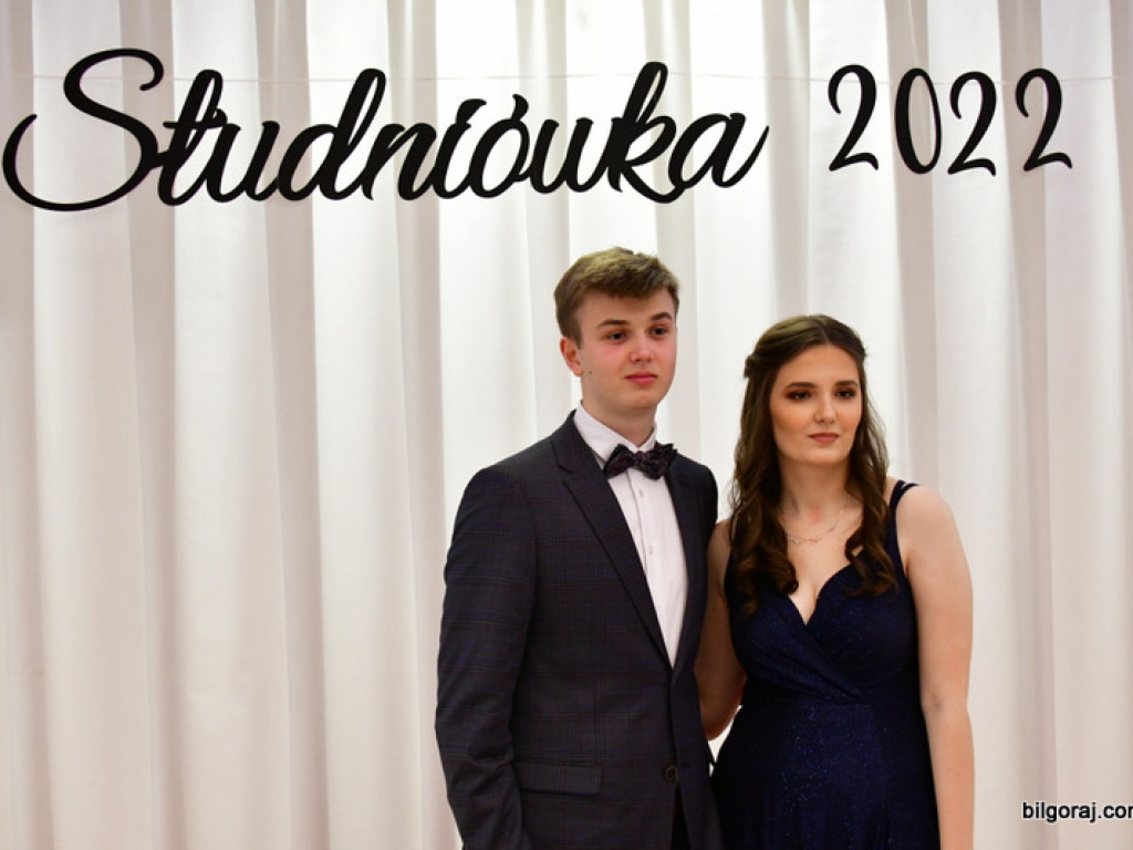 Studniówka Zespołu Szkół Budowlanych i Ogólnokształcących (FOTO, VIDEO)