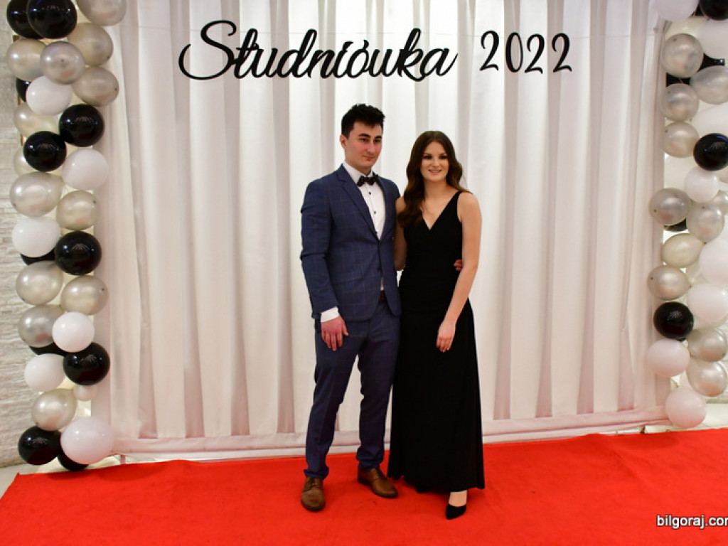 Studniówka Zespołu Szkół Budowlanych i Ogólnokształcących (FOTO, VIDEO)