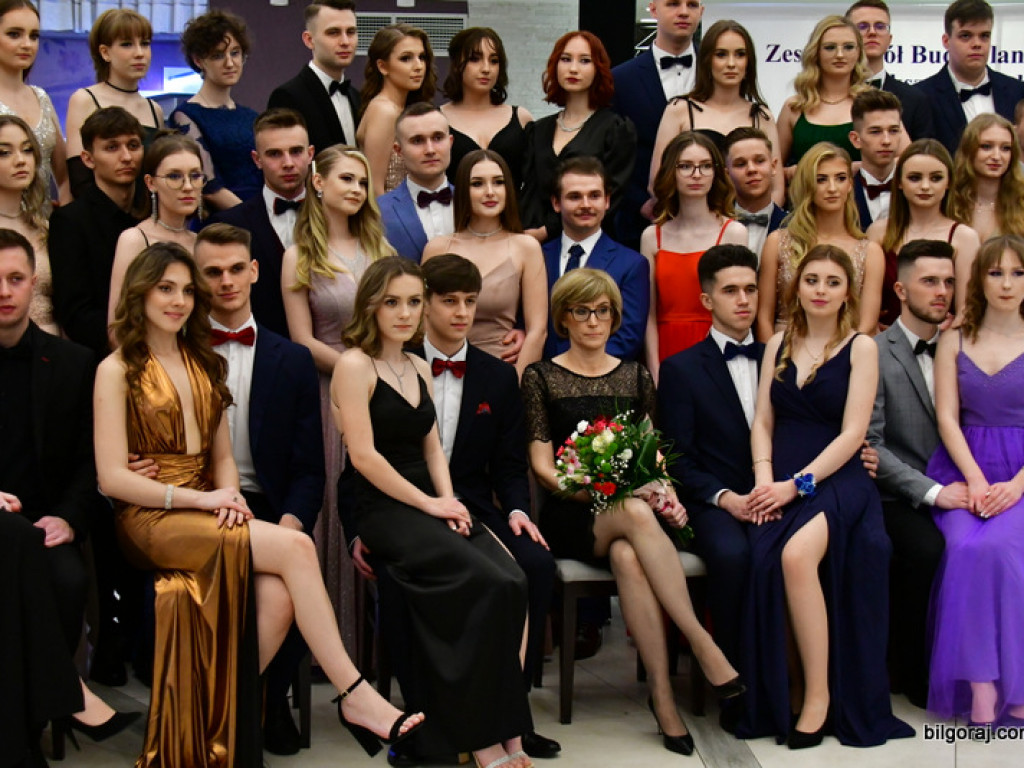 Studniówka Zespołu Szkół Budowlanych i Ogólnokształcących (FOTO, VIDEO)