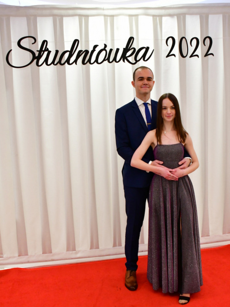 Studniówka Zespołu Szkół Budowlanych i Ogólnokształcących (FOTO, VIDEO)