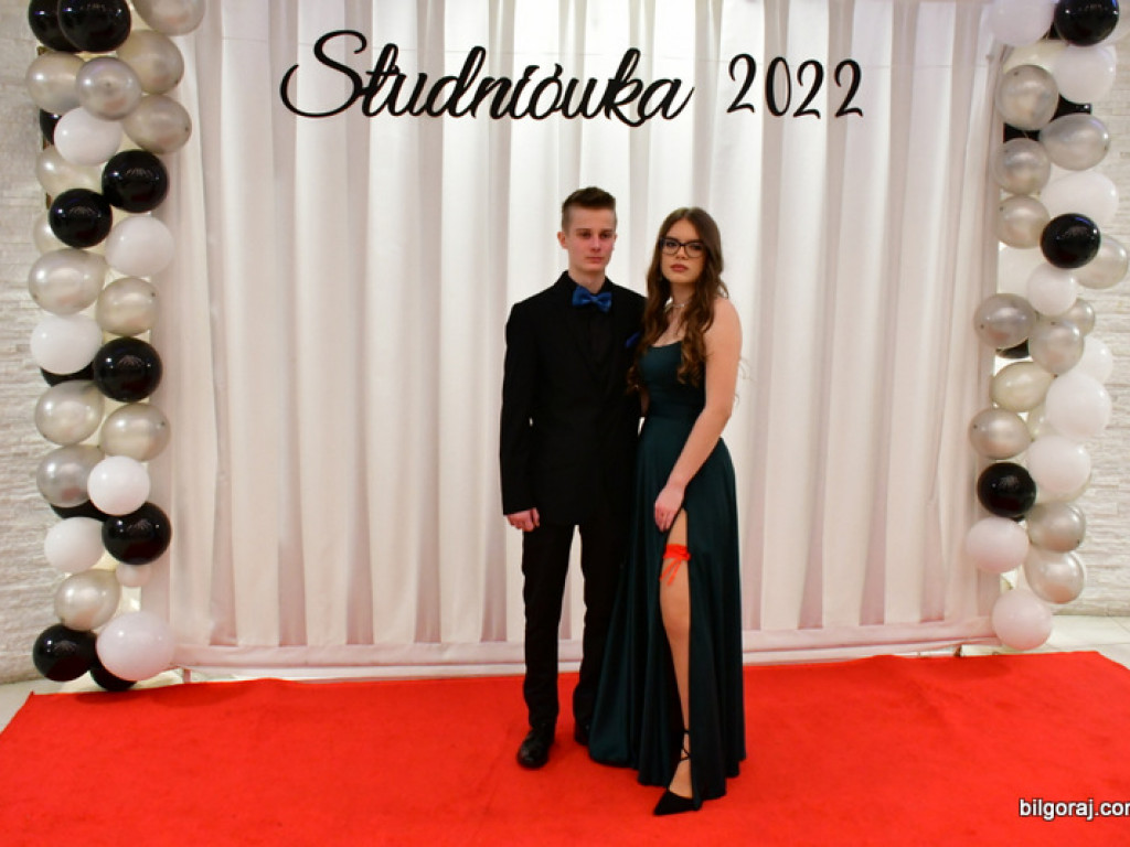 Studniówka Zespołu Szkół Budowlanych i Ogólnokształcących (FOTO, VIDEO)