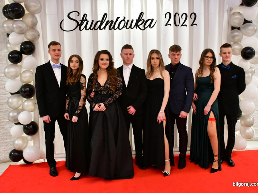 Studniówka Zespołu Szkół Budowlanych i Ogólnokształcących (FOTO, VIDEO)