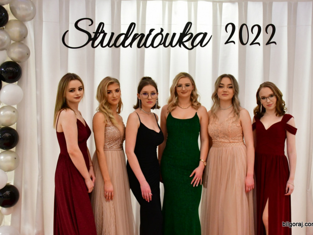 Studniówka Zespołu Szkół Budowlanych i Ogólnokształcących (FOTO, VIDEO)