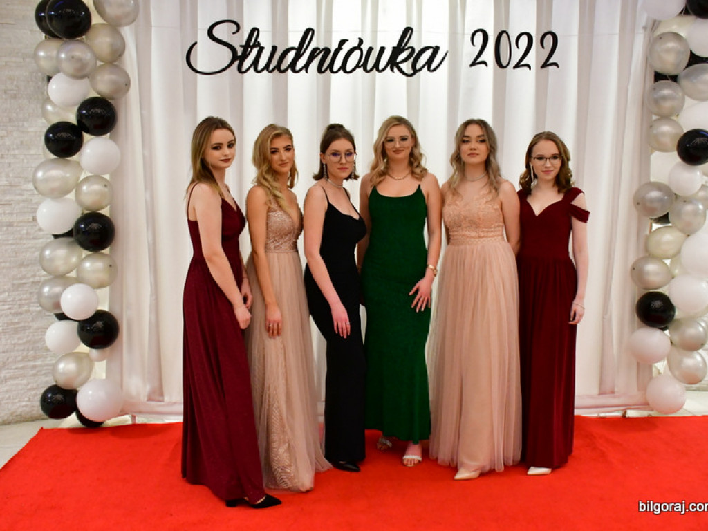 Studniówka Zespołu Szkół Budowlanych i Ogólnokształcących (FOTO, VIDEO)