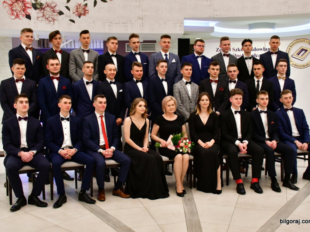 Studniówka Zespołu Szkół Budowlanych i Ogólnokształcących (FOTO, VIDEO)