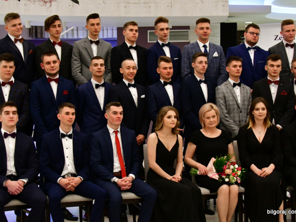 Studniówka Zespołu Szkół Budowlanych i Ogólnokształcących (FOTO, VIDEO)