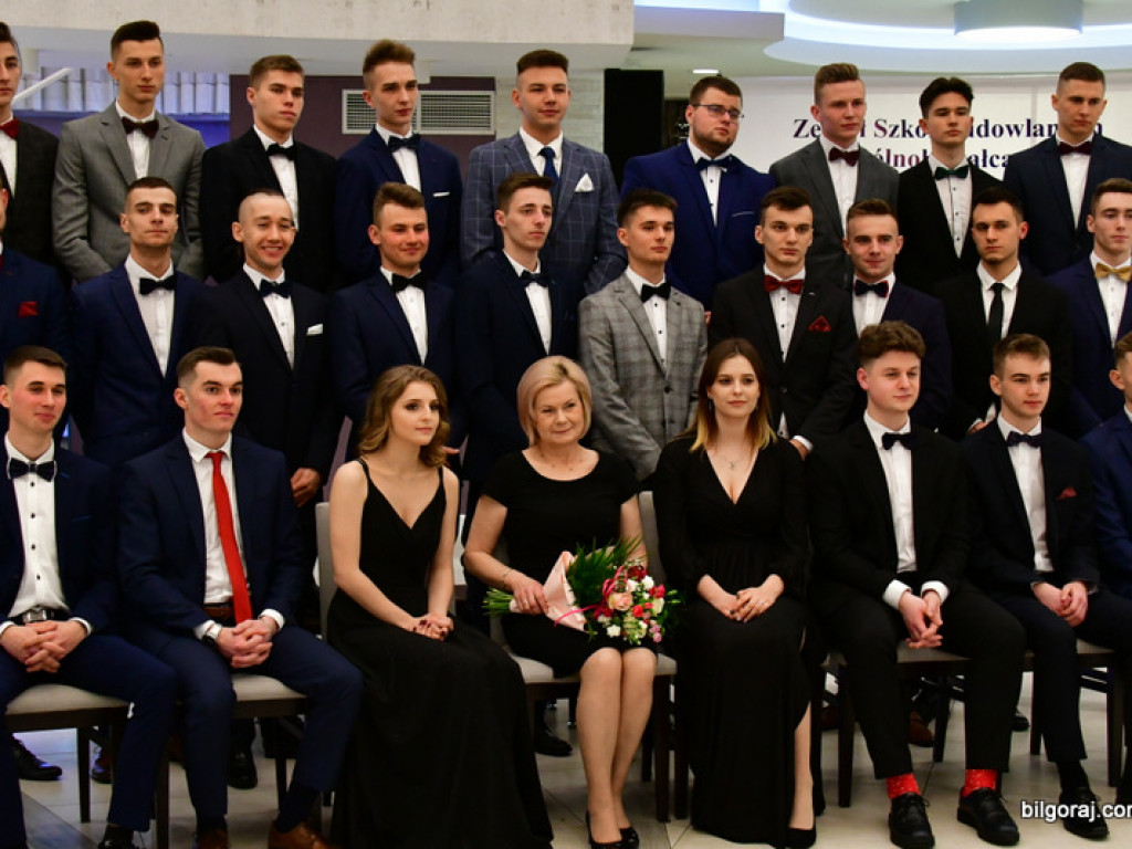 Studniówka Zespołu Szkół Budowlanych i Ogólnokształcących (FOTO, VIDEO)