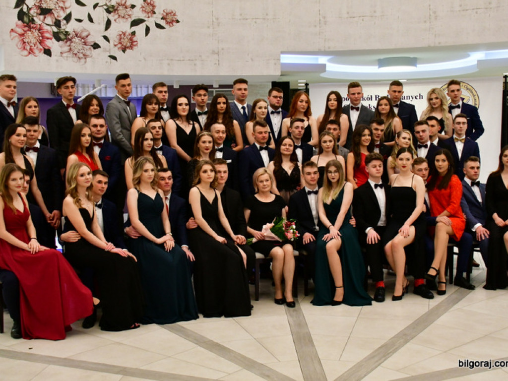 Studniówka Zespołu Szkół Budowlanych i Ogólnokształcących (FOTO, VIDEO)