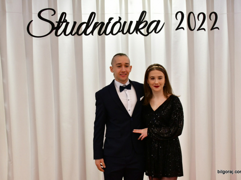 Studniówka Zespołu Szkół Budowlanych i Ogólnokształcących (FOTO, VIDEO)