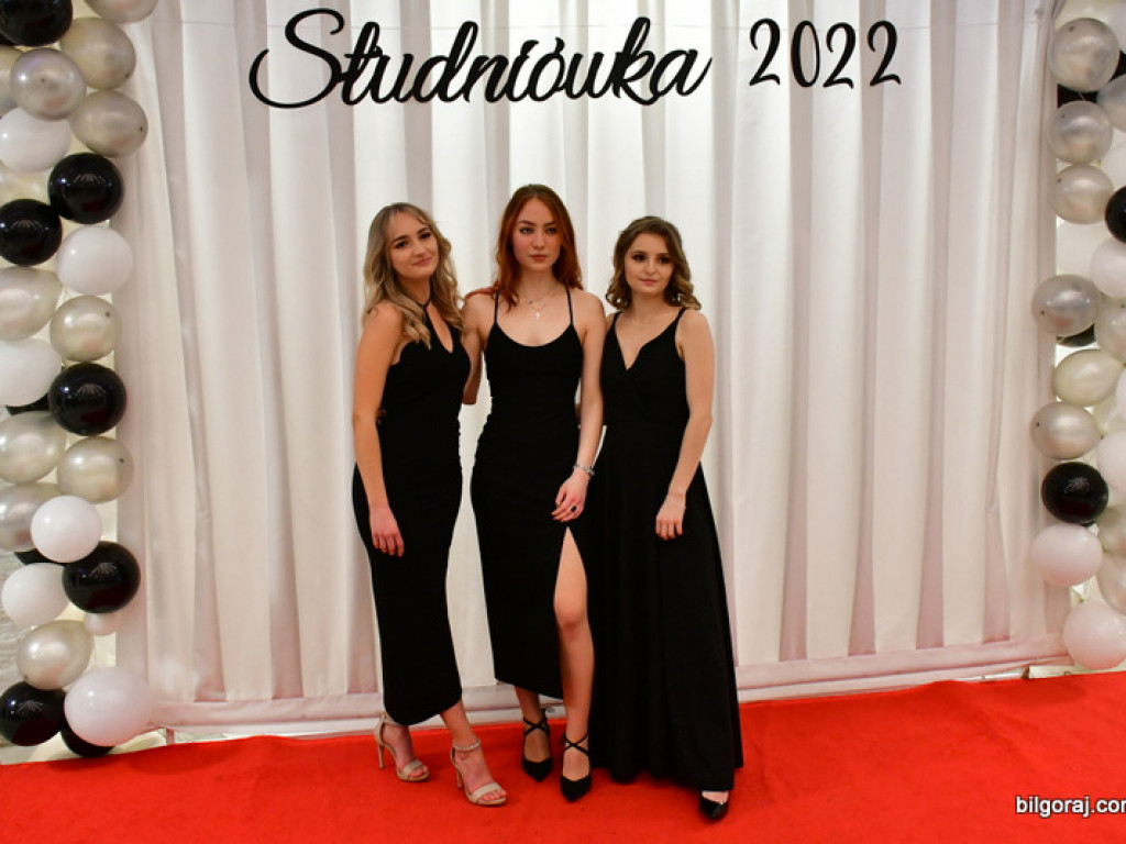 Studniówka Zespołu Szkół Budowlanych i Ogólnokształcących (FOTO, VIDEO)