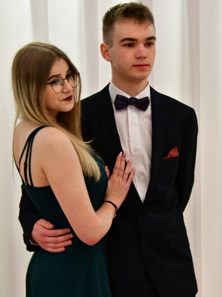 Studniówka Zespołu Szkół Budowlanych i Ogólnokształcących (FOTO, VIDEO)