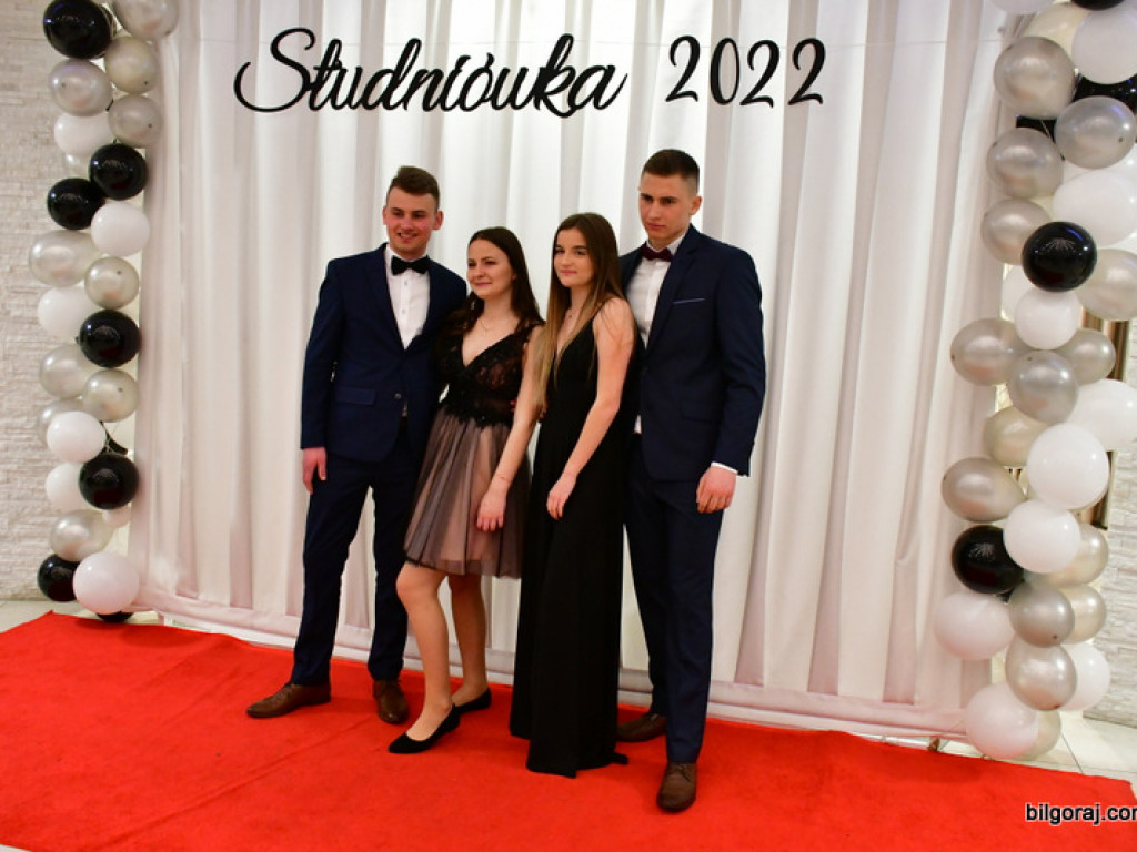 Studniówka Zespołu Szkół Budowlanych i Ogólnokształcących (FOTO, VIDEO)