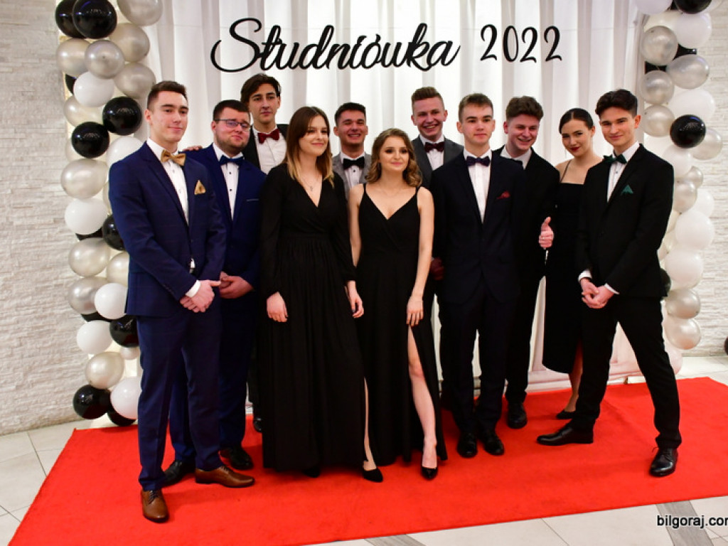 Studniówka Zespołu Szkół Budowlanych i Ogólnokształcących (FOTO, VIDEO)