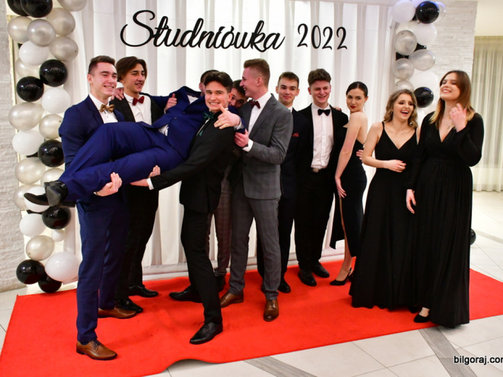 Studniówka Zespołu Szkół Budowlanych i Ogólnokształcących (FOTO, VIDEO)