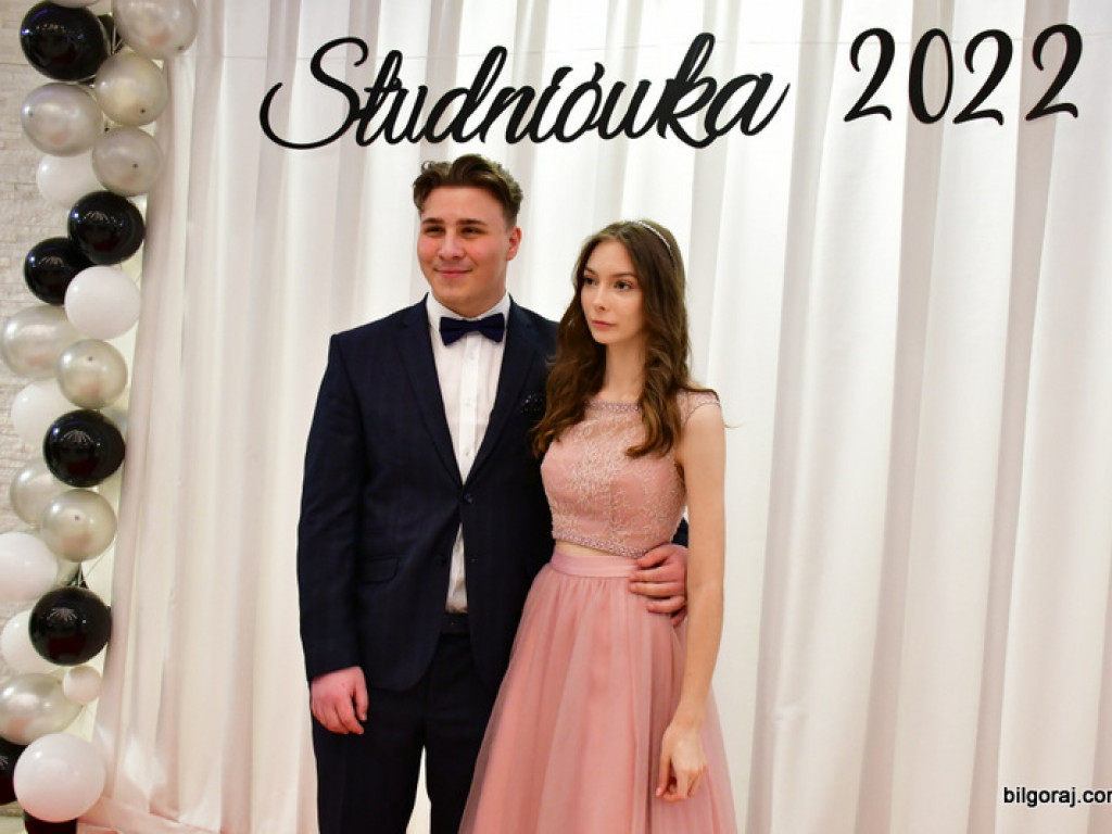 Studniówka Zespołu Szkół Budowlanych i Ogólnokształcących (FOTO, VIDEO)