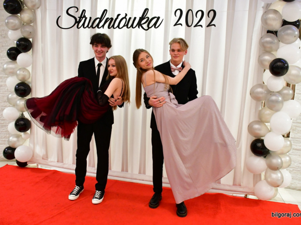 Studniówka Zespołu Szkół Budowlanych i Ogólnokształcących (FOTO, VIDEO)