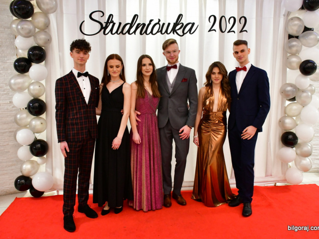 Studniówka Zespołu Szkół Budowlanych i Ogólnokształcących (FOTO, VIDEO)