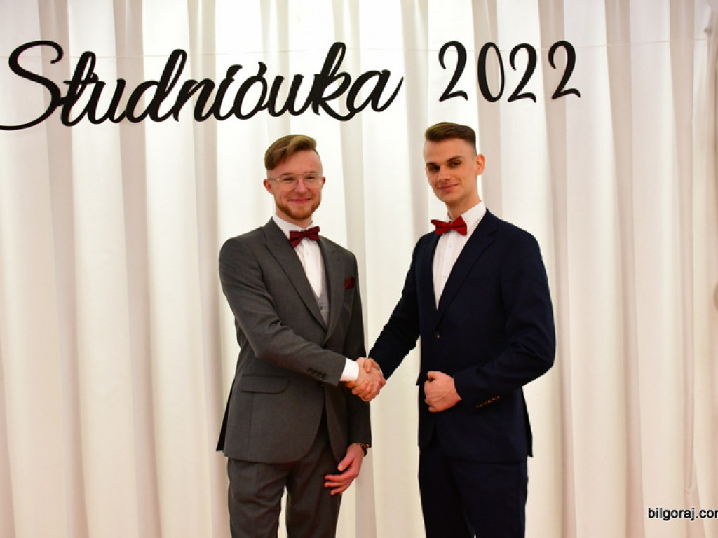 Studniówka Zespołu Szkół Budowlanych i Ogólnokształcących (FOTO, VIDEO)