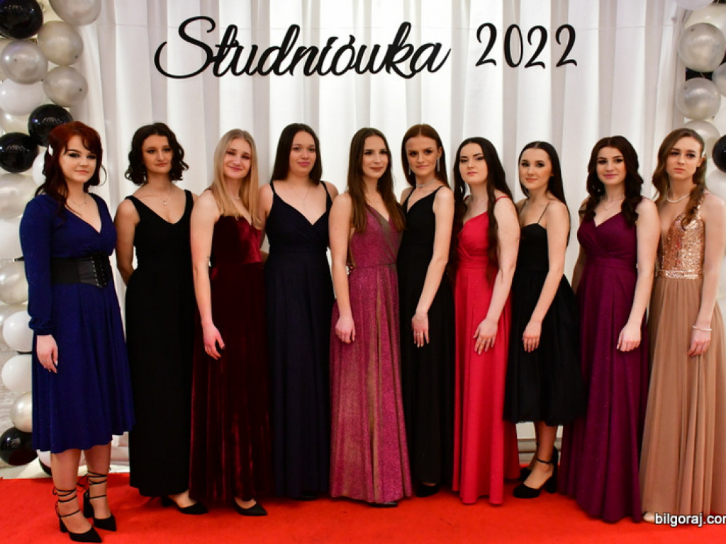 Studniówka Zespołu Szkół Budowlanych i Ogólnokształcących (FOTO, VIDEO)