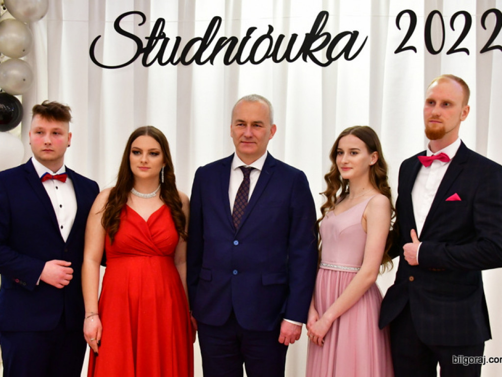 Studniówka Zespołu Szkół Budowlanych i Ogólnokształcących (FOTO, VIDEO)