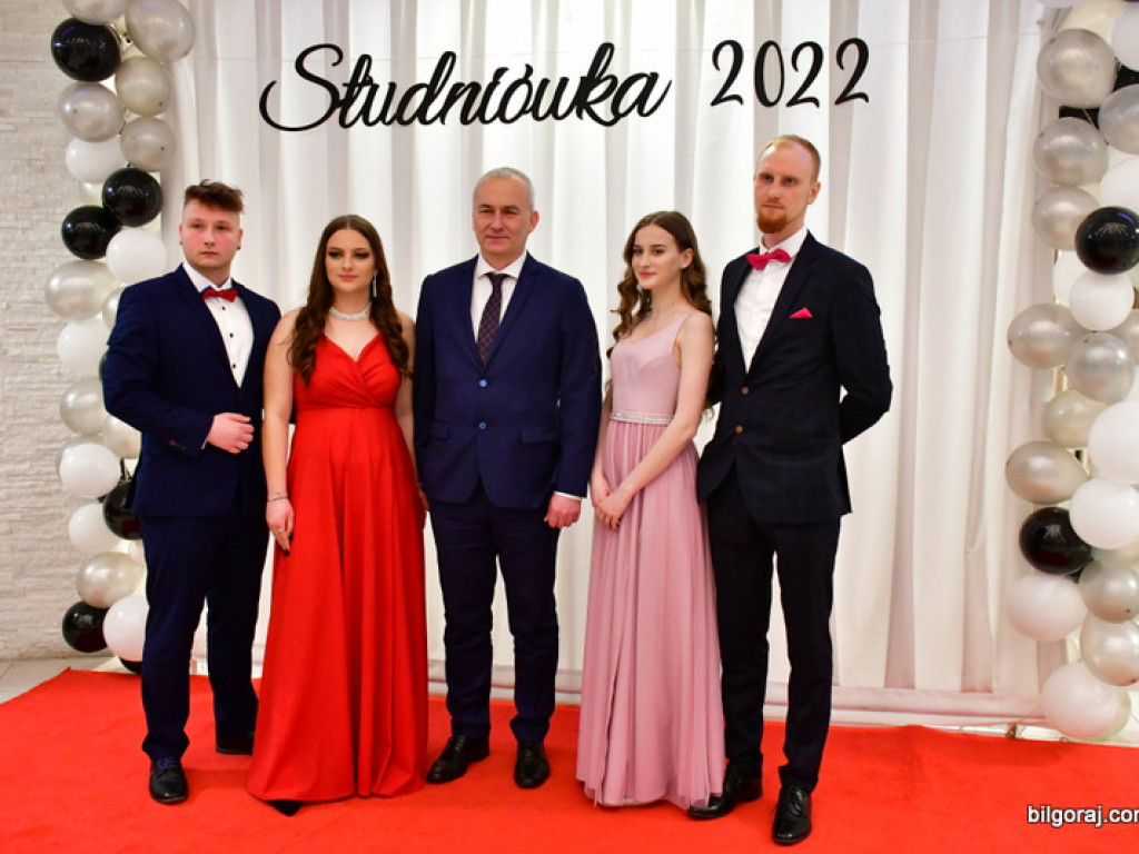 Studniówka Zespołu Szkół Budowlanych i Ogólnokształcących (FOTO, VIDEO)