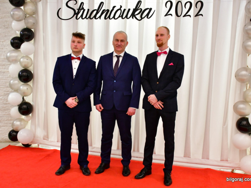 Studniówka Zespołu Szkół Budowlanych i Ogólnokształcących (FOTO, VIDEO)