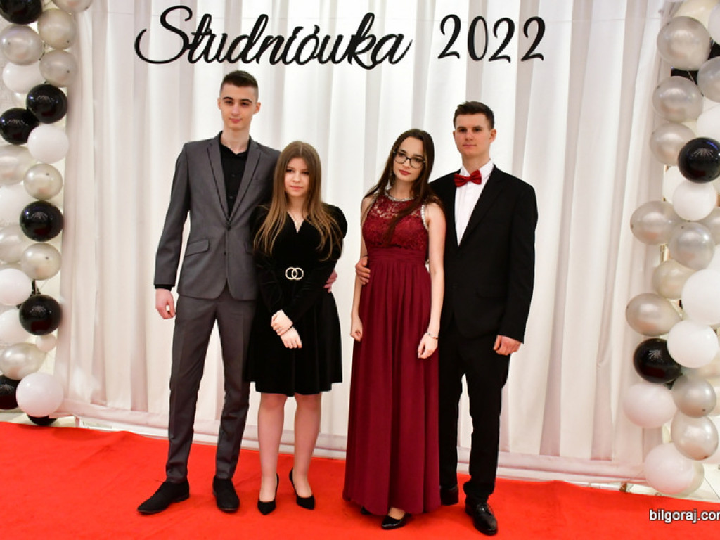 Studniówka Zespołu Szkół Budowlanych i Ogólnokształcących (FOTO, VIDEO)