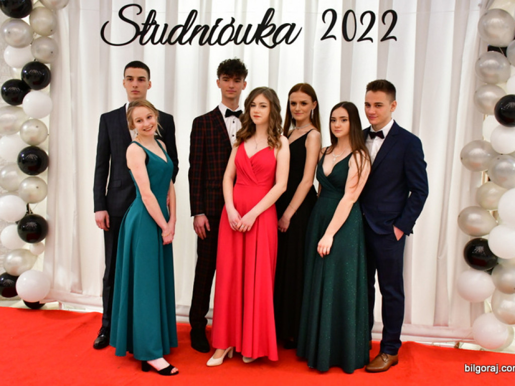 Studniówka Zespołu Szkół Budowlanych i Ogólnokształcących (FOTO, VIDEO)