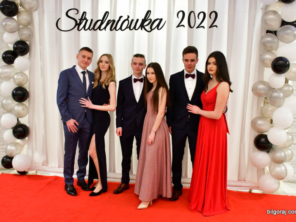 Studniówka Zespołu Szkół Budowlanych i Ogólnokształcących (FOTO, VIDEO)