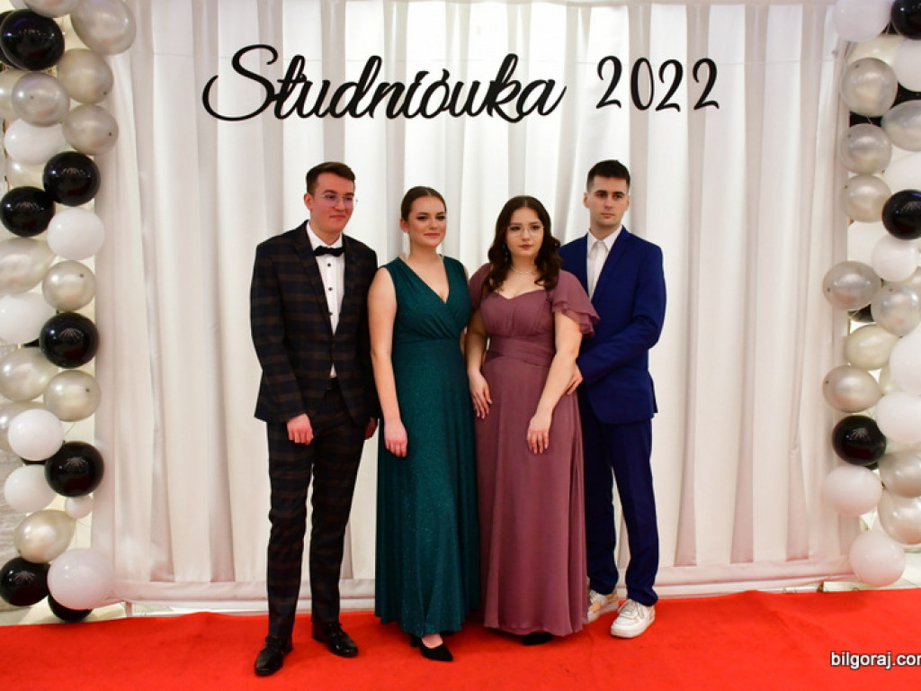 Studniówka Zespołu Szkół Budowlanych i Ogólnokształcących (FOTO, VIDEO)