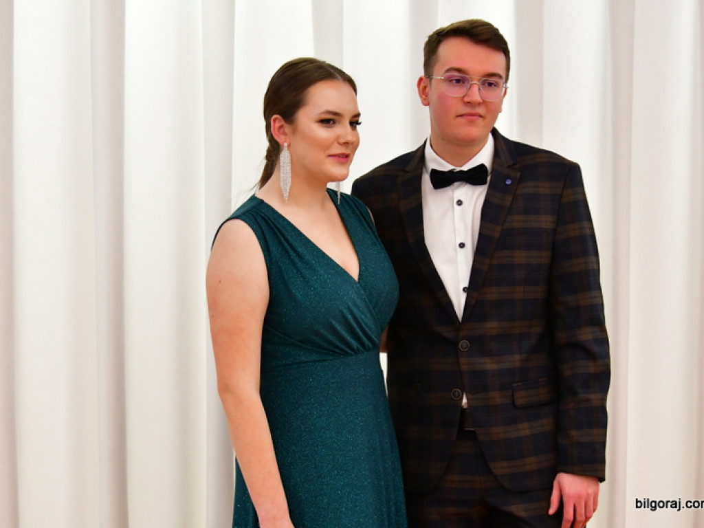 Studniówka Zespołu Szkół Budowlanych i Ogólnokształcących (FOTO, VIDEO)