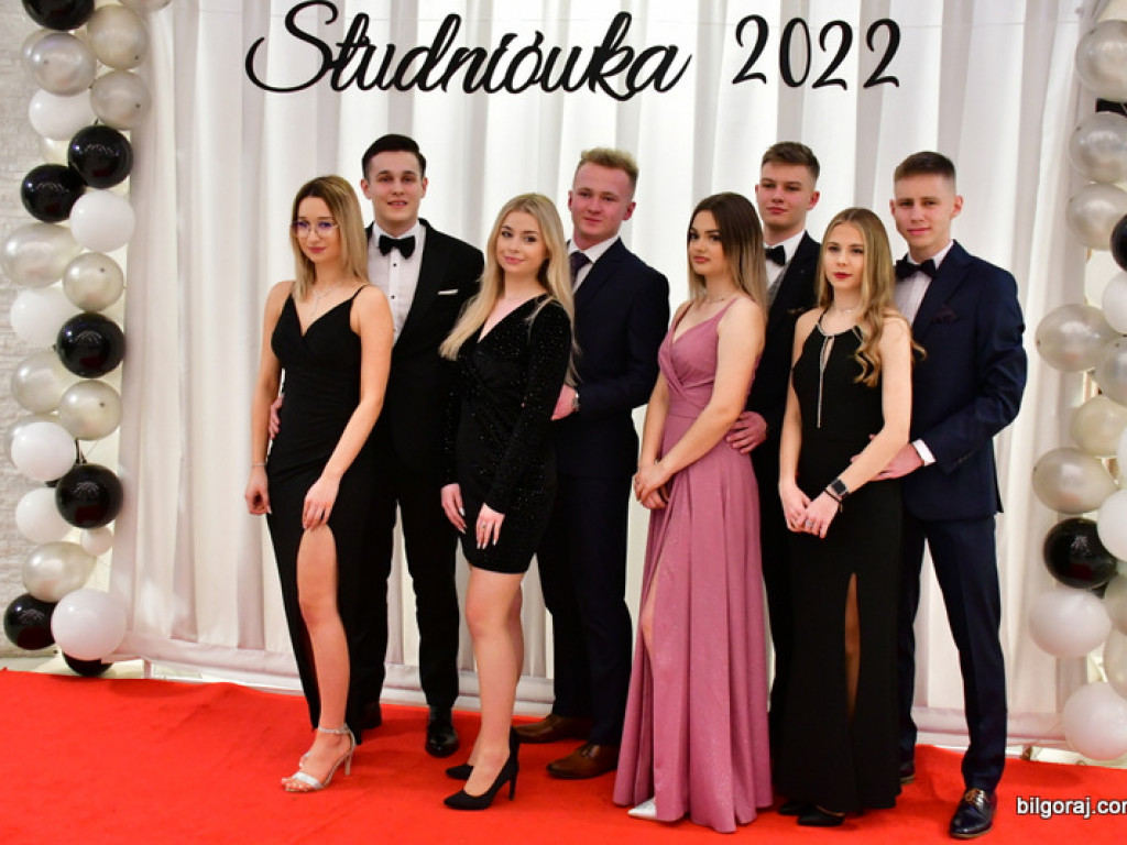 Studniówka Zespołu Szkół Budowlanych i Ogólnokształcących (FOTO, VIDEO)