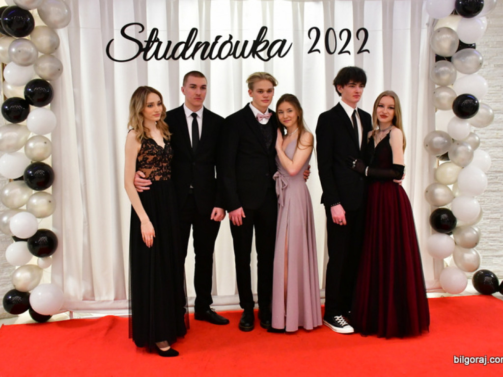 Studniówka Zespołu Szkół Budowlanych i Ogólnokształcących (FOTO, VIDEO)