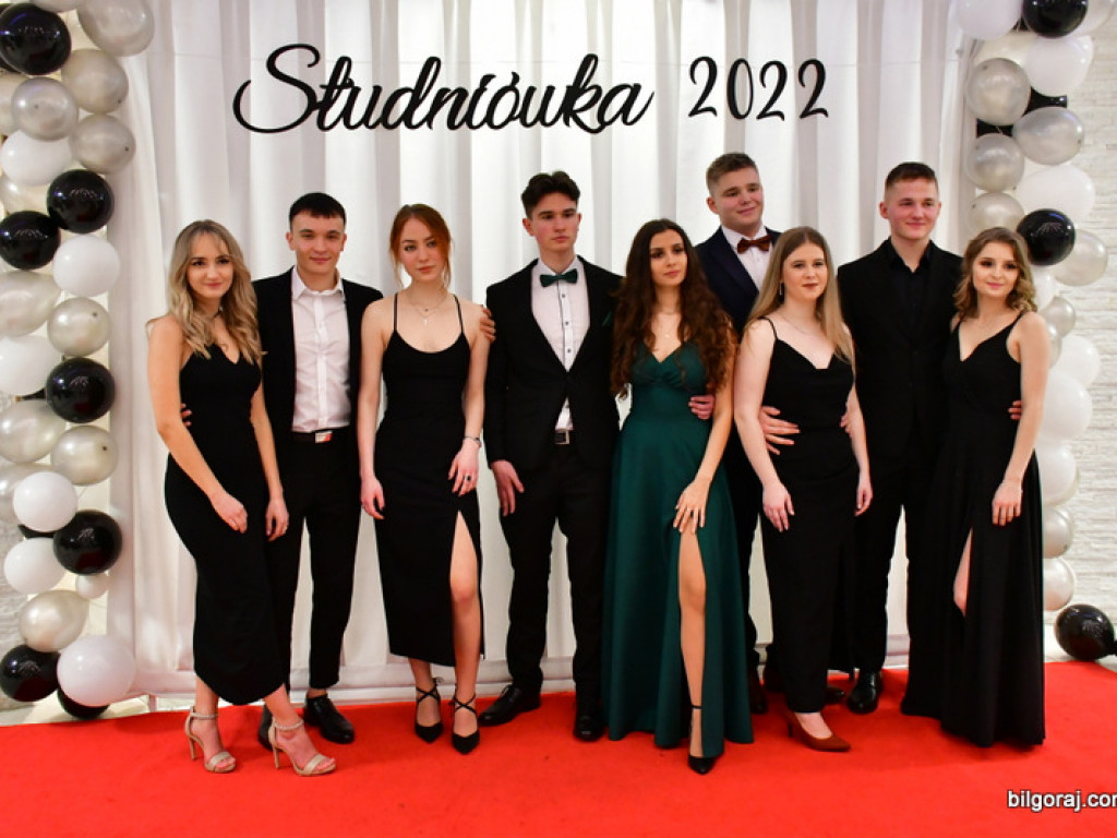 Studniówka Zespołu Szkół Budowlanych i Ogólnokształcących (FOTO, VIDEO)