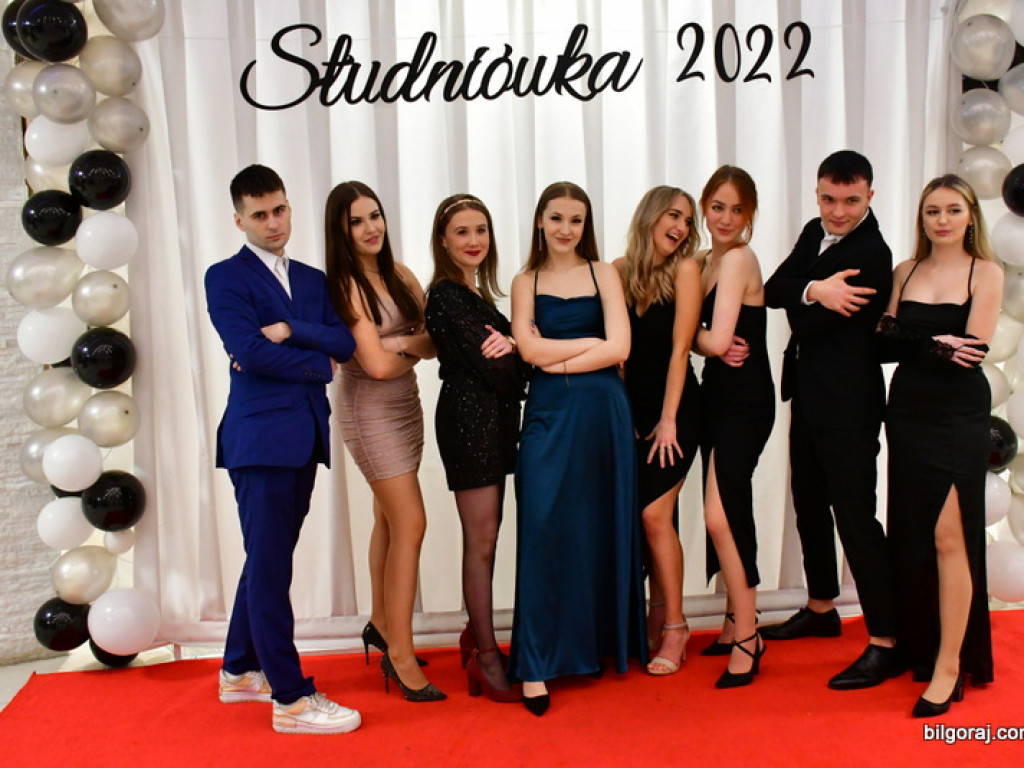 Studniówka Zespołu Szkół Budowlanych i Ogólnokształcących (FOTO, VIDEO)